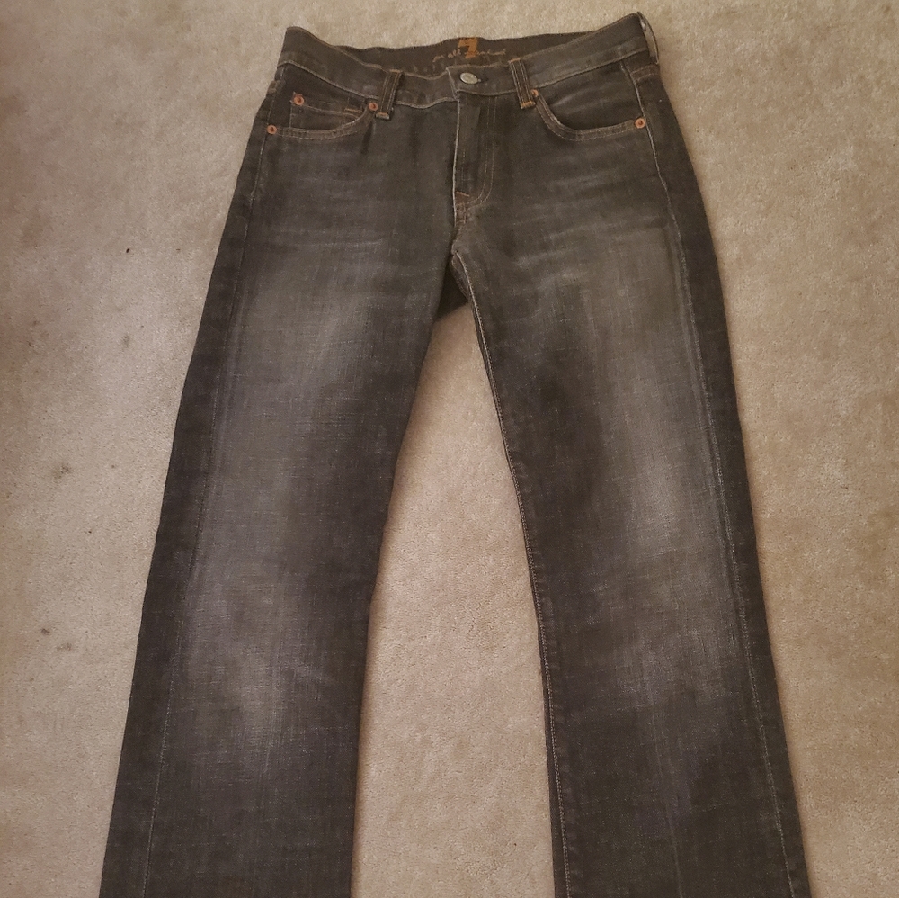 7 for all Mankind Jeans